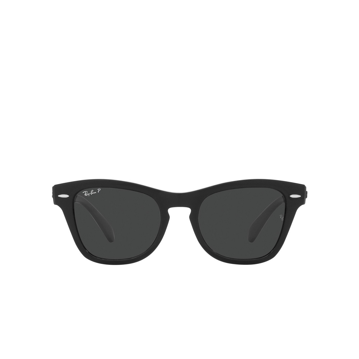 Ray-Ban RB0707S Sunglasses 901/48 Black - front view