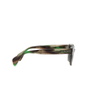 Gafas de sol Ray-Ban RB0880S 66353R transparent green - Miniatura del producto 3/4