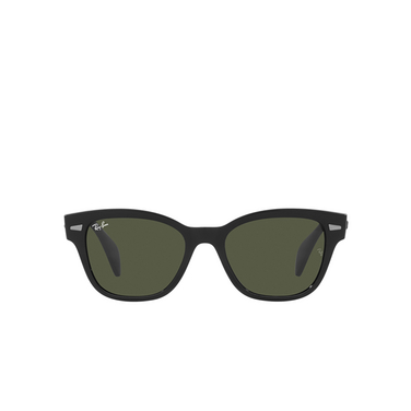 Ray-Ban RB0880S Sunglasses 901/31 black - front view