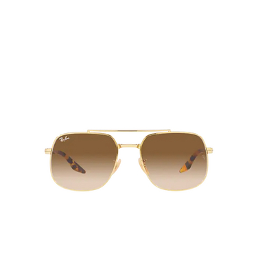 Ray-Ban RB3699 Sunglasses 001/51 gold - front view