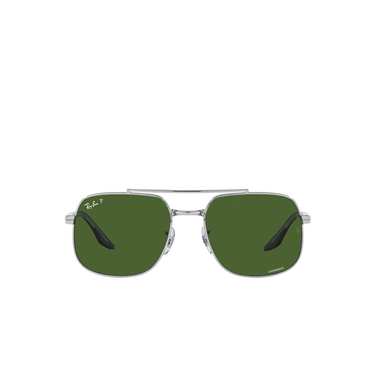 Ray-Ban RB3699 Sunglasses 003/p1 silver - front view