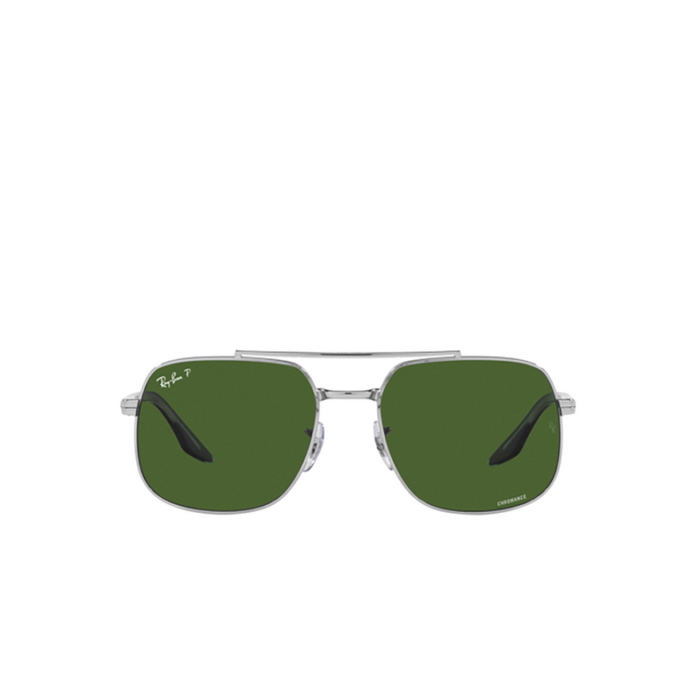 Ray-Ban RB3699 Sunglasses 003/P1 silver - 1/4