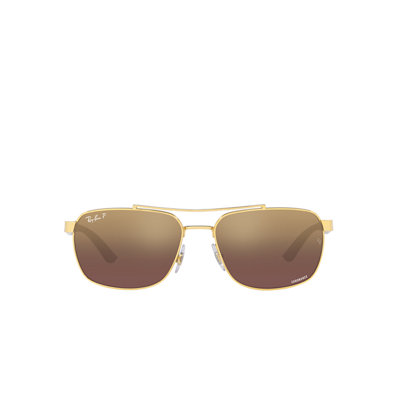 Ray-Ban RB3701 Sunglasses 001/6B gold - 1/4