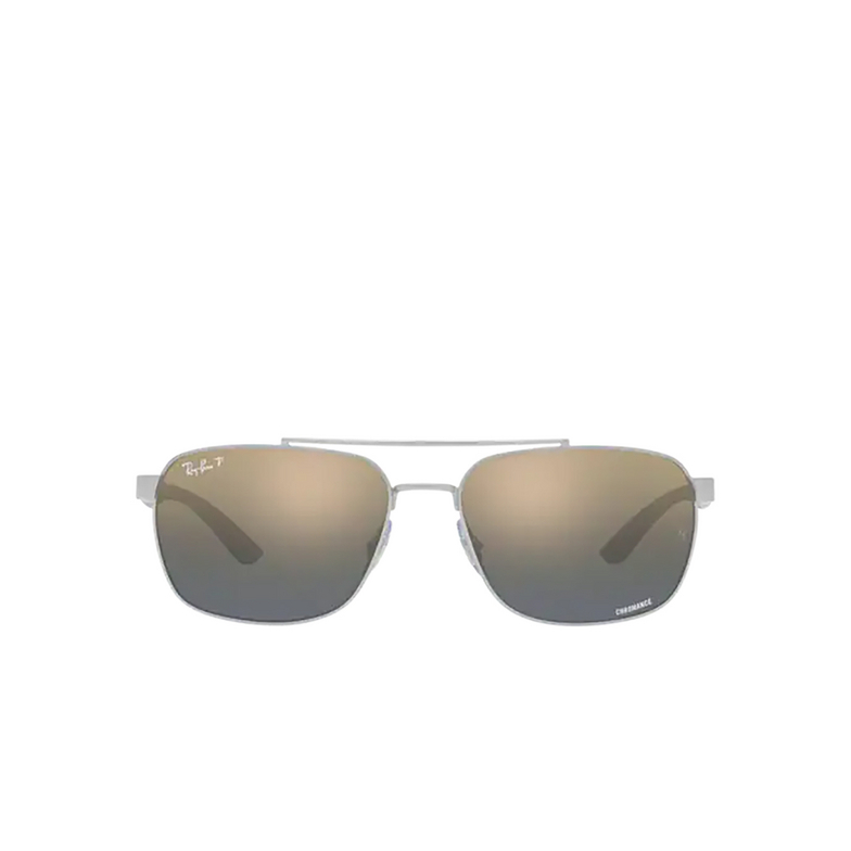 Ray-Ban RB3701 Sunglasses 003/J0 silver - 1/4