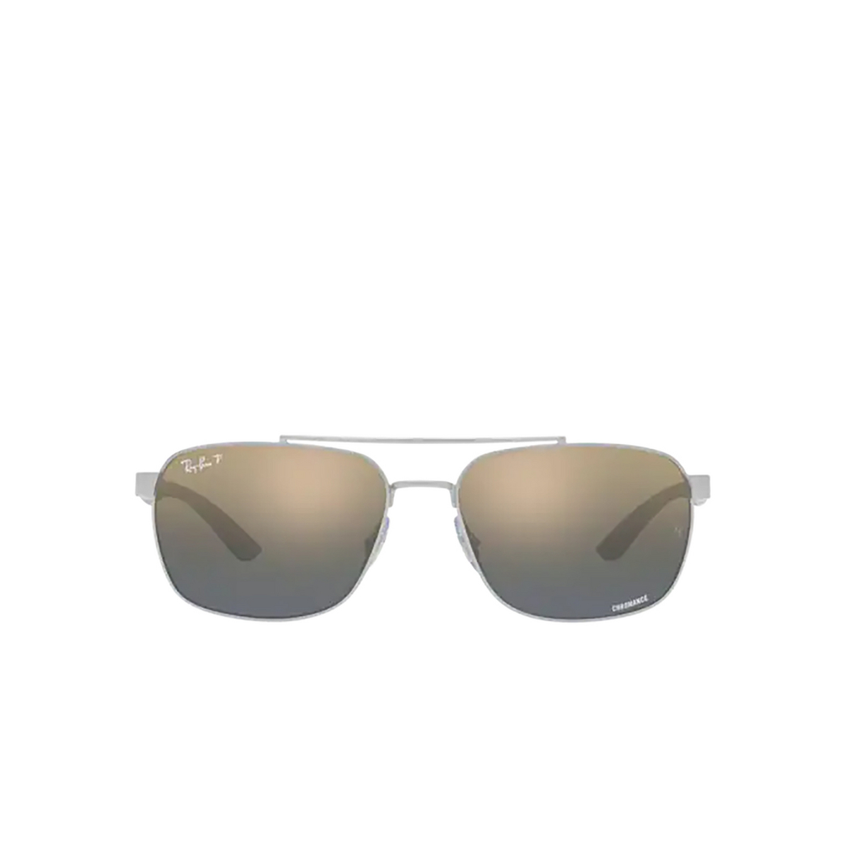 Ray-Ban RB3701 Sunglasses 003/J0 Silver - front view