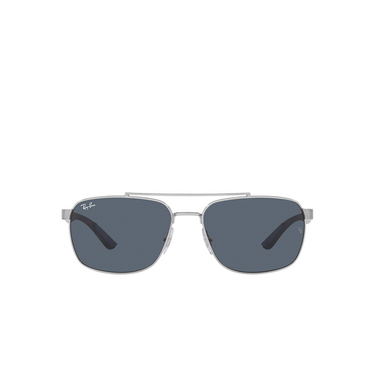 Gafas de sol Ray-Ban RB3701 924387 silver - Vista delantera