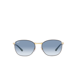 Occhiali da sole Ray-Ban RB3702 90003F black on gold