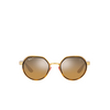 Ray-Ban RB3703M Sunglasses F076A2 gold - product thumbnail 1/4