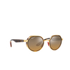 Ray-Ban RB3703M Sunglasses F076A2 gold - product thumbnail 2/4