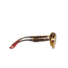 Ray-Ban RB3703M Sunglasses F076A2 gold - product thumbnail 3/4