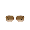 Ray-Ban RB3799 Sonnenbrillen 912751 havana on arista - Produkt-Miniaturansicht 1/4