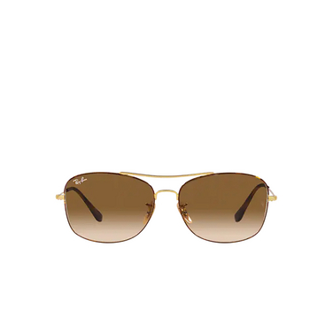 Ray-Ban RB3799 Sunglasses 912751 havana on arista - front view