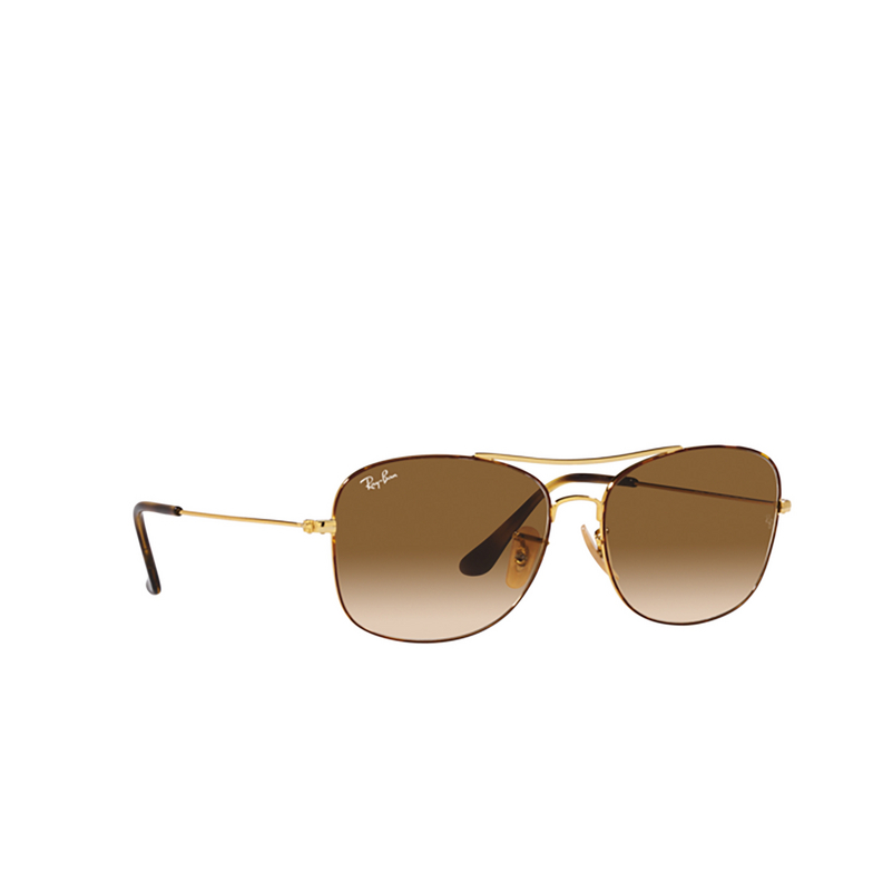 Ray-Ban RB3799 Sonnenbrillen 912751 havana on arista - 2/4