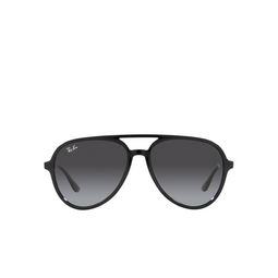 Ray-Ban® Aviator Sunglasses: RB4376 color Black 601/8G.