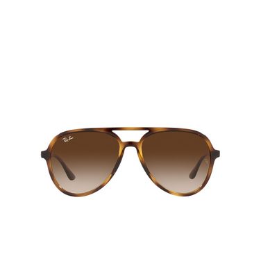 Ray-Ban RB4376 Sunglasses 710/13 havana - front view