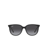 Ray-Ban RB4378 Sunglasses 601/8G black - product thumbnail 1/4