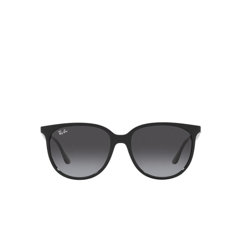Ray-Ban RB4378 Sunglasses 601/8G black - 1/4