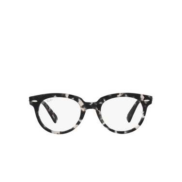 Ray-Ban RX2199V Eyeglasses 8117 grey havana - front view