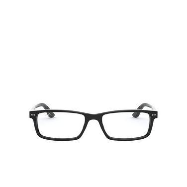 Ray-Ban RX5277 Eyeglasses 2000 black - front view