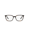 Ray-Ban RX5406 Korrektionsbrillen 2012 havana - Produkt-Miniaturansicht 1/4