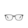 Ray-Ban RX5406 Korrektionsbrillen 2034 black on transparent - Produkt-Miniaturansicht 1/4