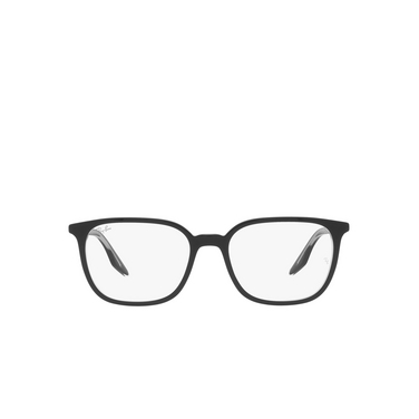 Ray-Ban RX5406 Eyeglasses 2034 black on transparent - front view