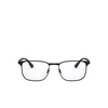 Ray-Ban RX6363 Eyeglasses 2904 matte black on black - product thumbnail 1/4