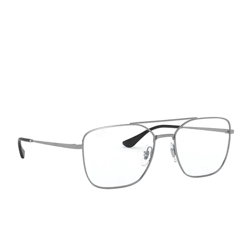 Ray-Ban RX6450 Eyeglasses 2502 gunmetal - 2/4