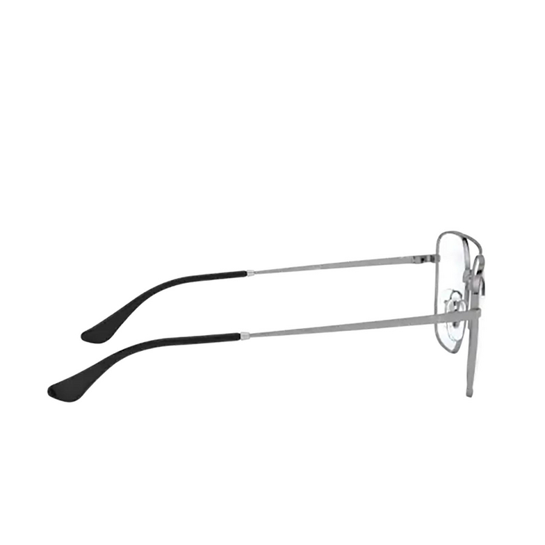 Ray-Ban RX6450 Eyeglasses 2502 gunmetal - 3/4