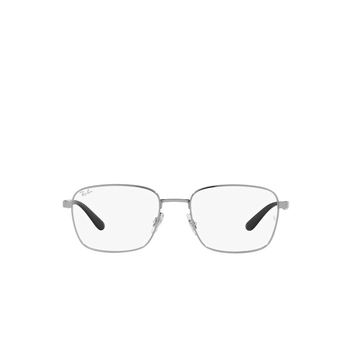 Ray-Ban RX6478 Eyeglasses 3103 Gunmetal - front view