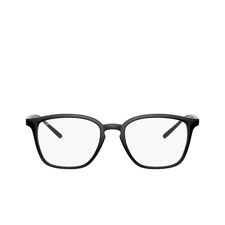 Ray-Ban RX7185 Eyeglasses 2000 black - 1/4