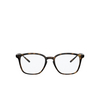 Ray-Ban RX7185 Eyeglasses 2012 shiny tortoise - product thumbnail 1/4