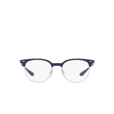 Ray-Ban RX7186 Korrektionsbrillen 5207 sand blue - Vorderansicht