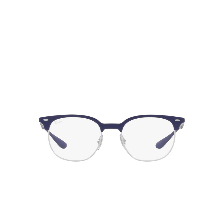 Ray-Ban RX7186 Eyeglasses 5207 sand blue - 1/4
