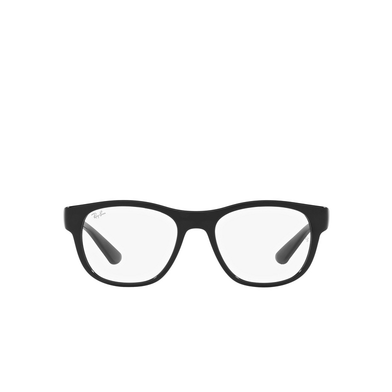 Ray-Ban RX7191 Eyeglasses 2000 black - 1/4