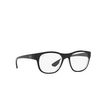 Ray-Ban RX7191 Korrektionsbrillen 2034 black on transparent - Produkt-Miniaturansicht 2/4