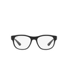 Ray-Ban RX7191 Eyeglasses 2034 black on transparent - product thumbnail 1/4