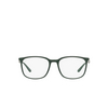 Ray-Ban RX7199 Eyeglasses 8062 sand green - product thumbnail 1/4