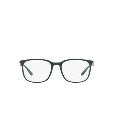 Ray-Ban RX7199 Eyeglasses 8062 sand green - front view