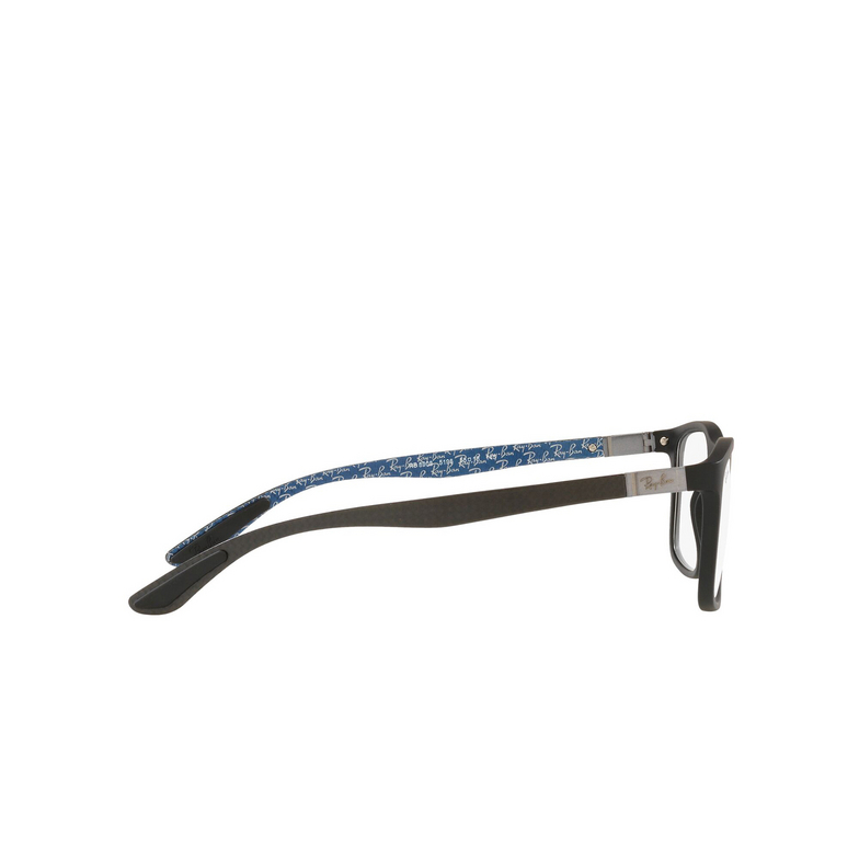 Ray-Ban RX8908 Eyeglasses 5196 matte black - 3/4