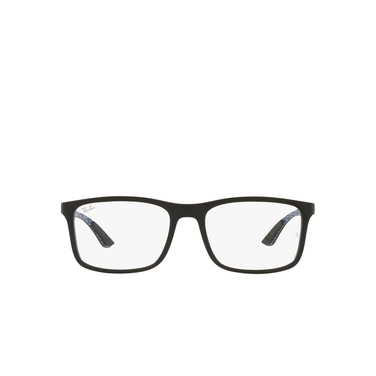 Ray-Ban RX8908 Eyeglasses 5196 matte black - front view