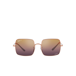 Ray-Ban RB1971 SQUARE 9202G9 Rose Gold 9202g9 rose gold