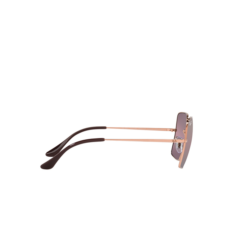Ray-Ban SQUARE Sonnenbrillen 9202G9 rose gold - 3/4