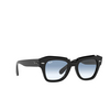 Ray-Ban STATE STREET Sunglasses 901/3F black - product thumbnail 2/4