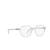 Ray-Ban THALIA Sunglasses 912/GG transparent - product thumbnail 2/4