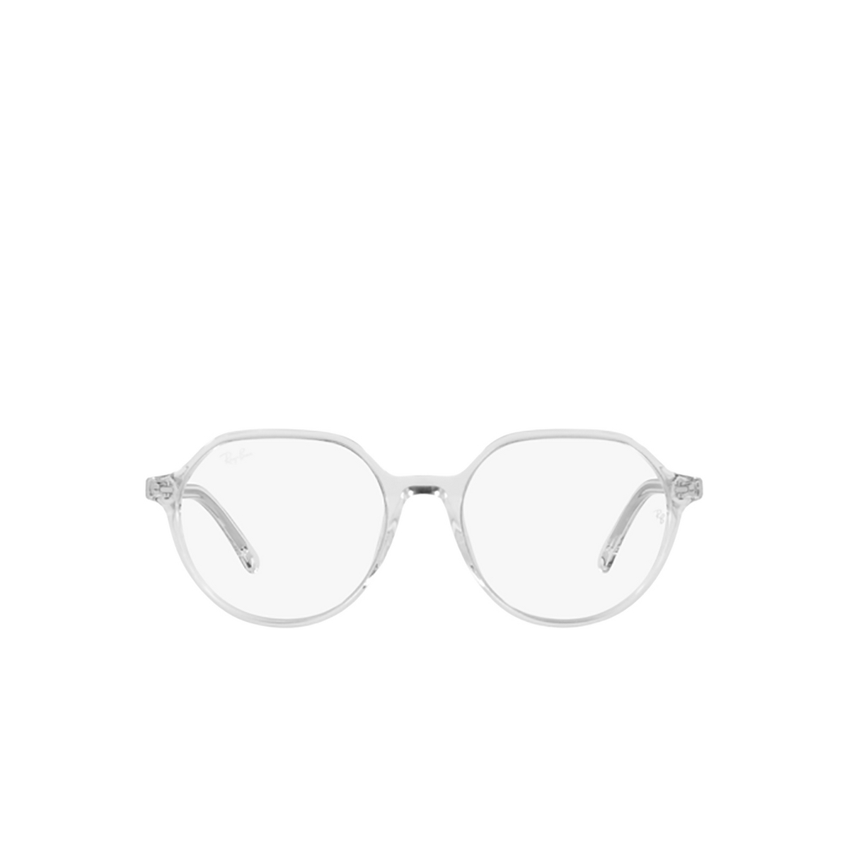 Ray-Ban THALIA Sunglasses 912/GG Transparent - front view