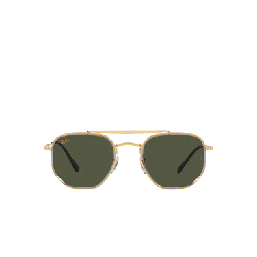 Ray-Ban THE MARSHAL II Sunglasses 923931 legend gold - front view