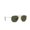 Lunettes de soleil Ray-Ban THE MARSHAL II 923931 legend gold - Vignette du produit 2/4