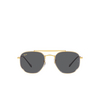 Ray-Ban THE MARSHAL II Sunglasses 9240B1 legend gold - product thumbnail 1/4