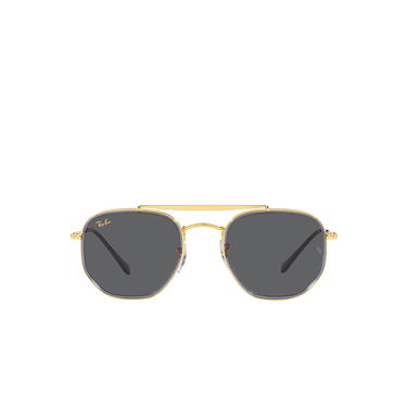 Ray-Ban THE MARSHAL II Sunglasses 9240B1 legend gold - front view